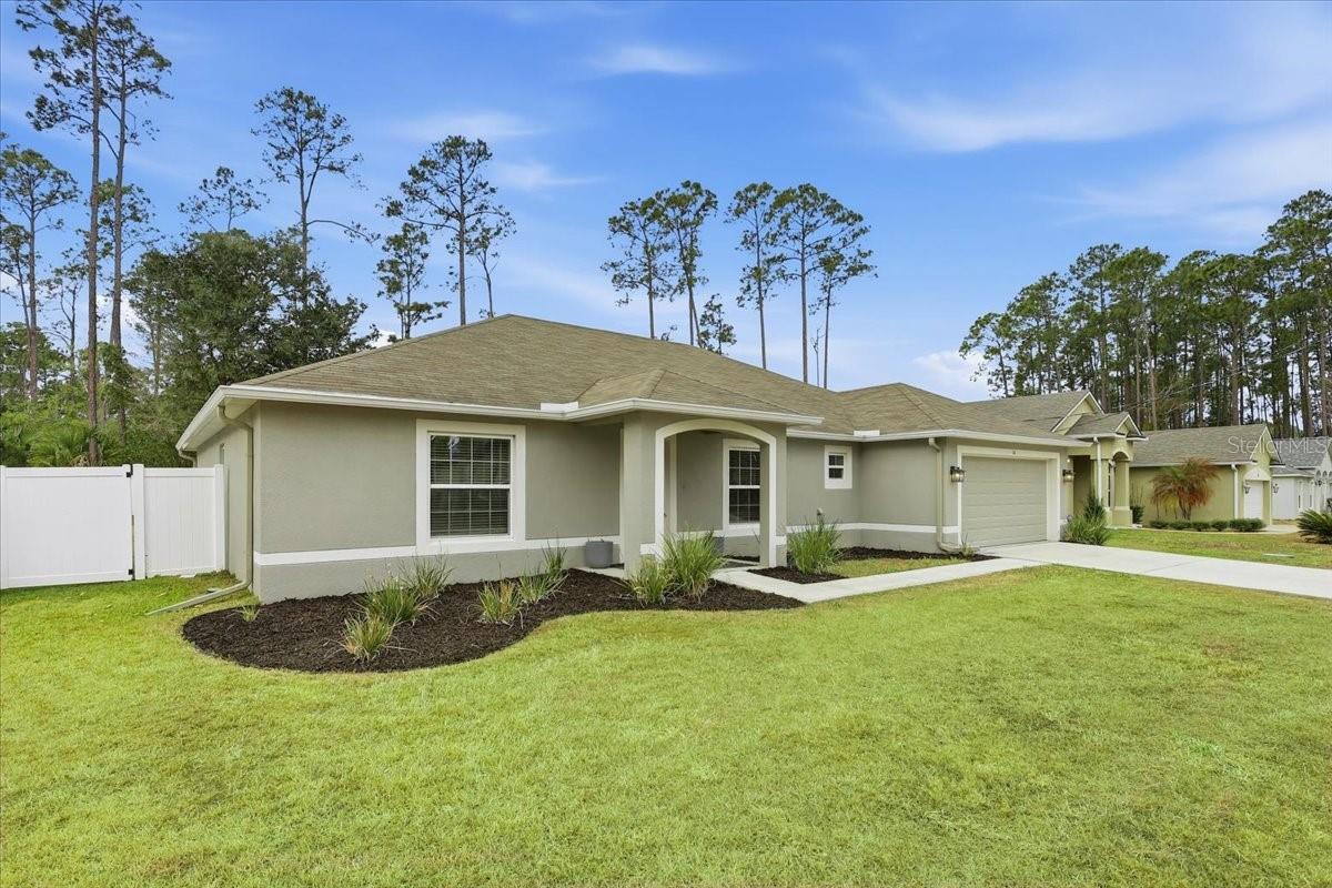 PALM COAST SEC 28 - Residential