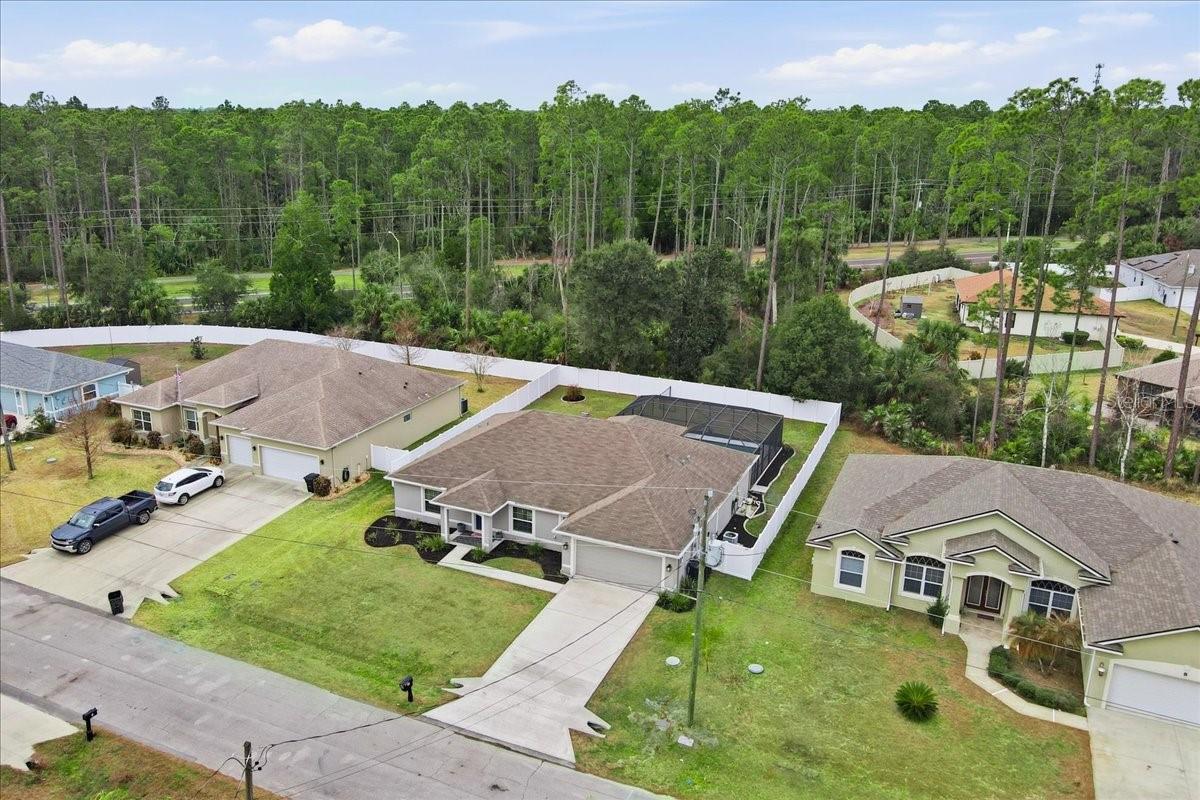 PALM COAST SEC 28 - Residential