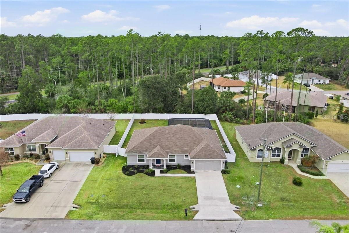 PALM COAST SEC 28 - Residential