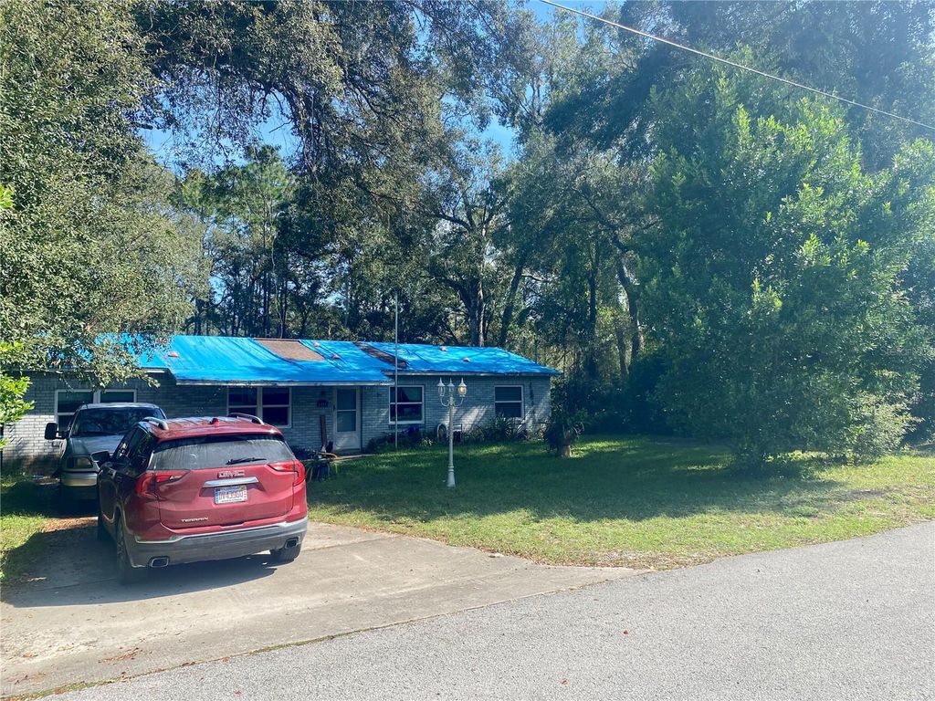 Photo of 6040 Knollwood Drive, Ridge Manor, FL 33523 (MLS # W7880053)