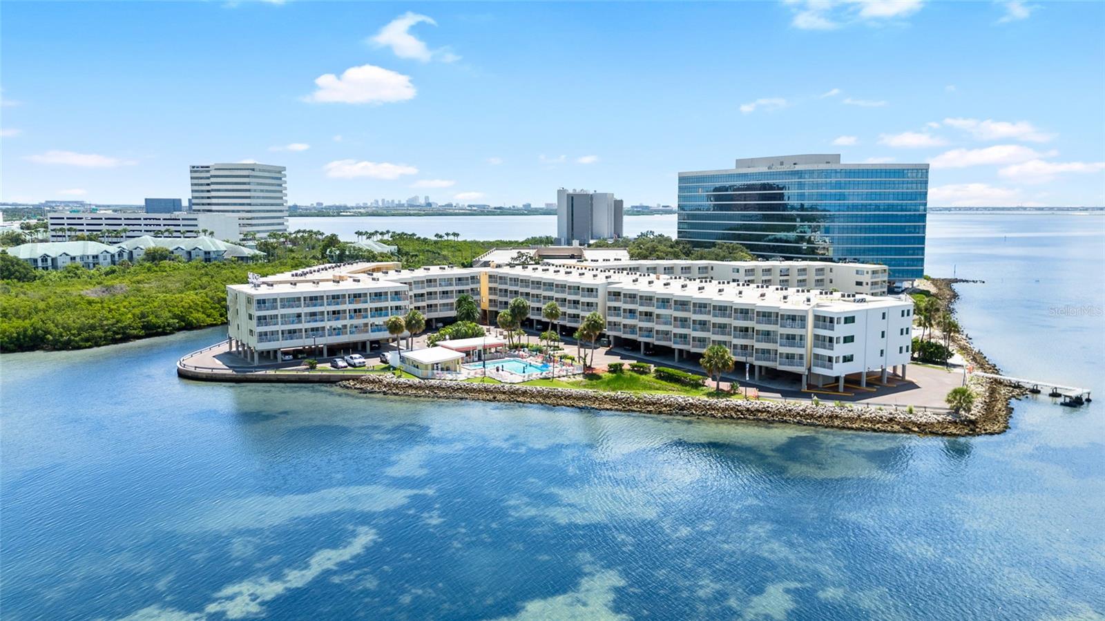 SAILPORT RESORT CONDO ON - Residential