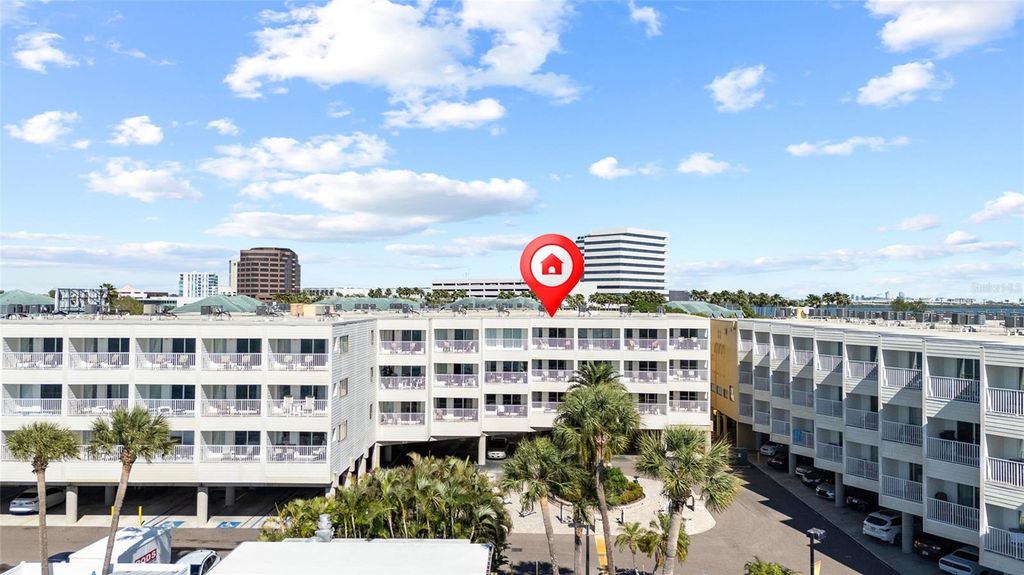 Photo of 2506 N Rocky Point Drive #458, Tampa, FL 33607 (MLS # TB8492301)