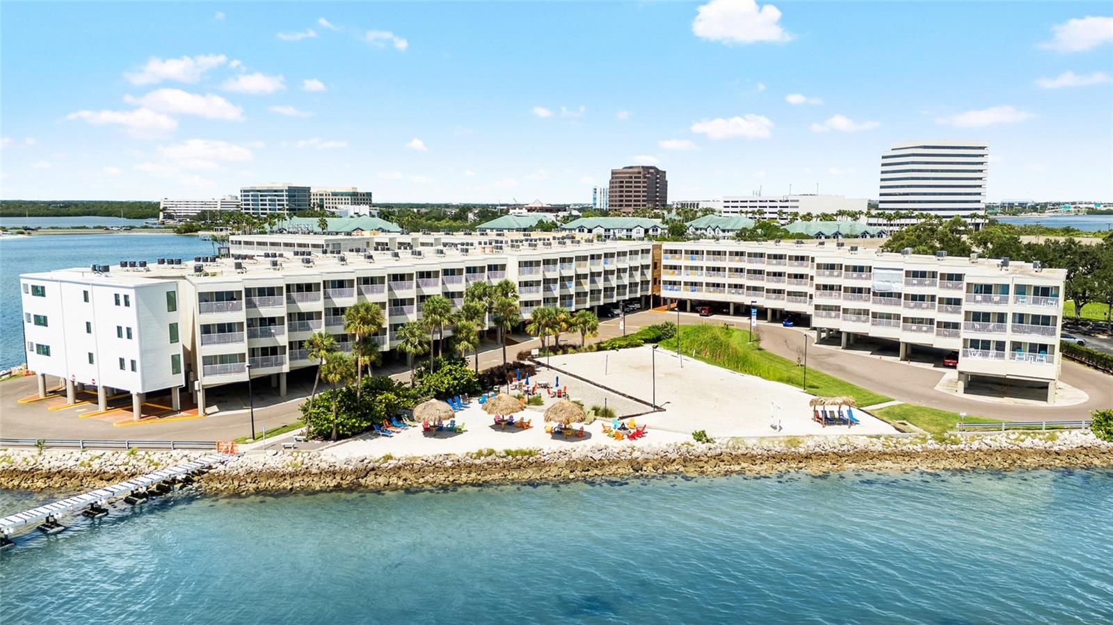 SAILPORT RESORT CONDO ON - Residential