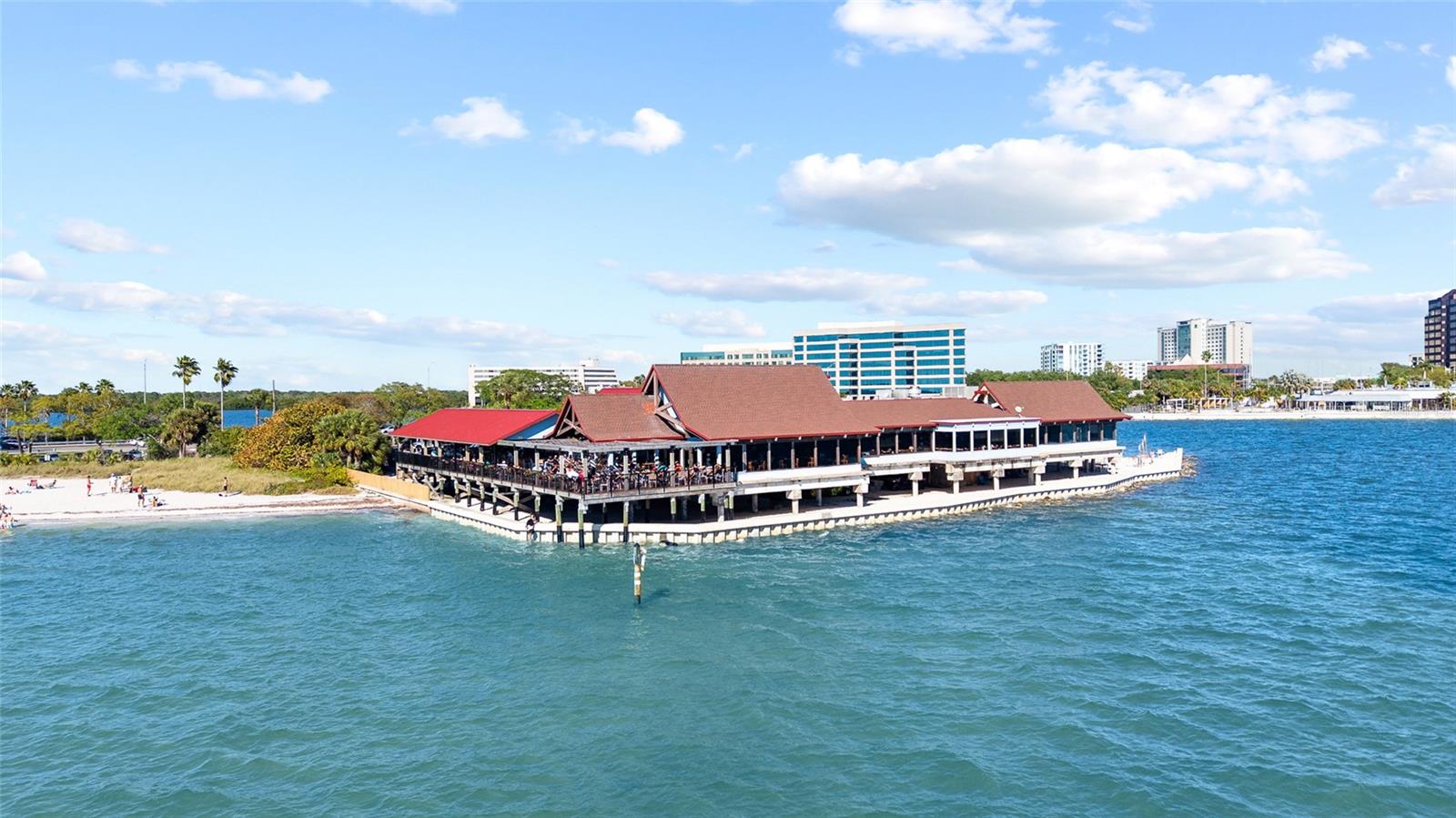 SAILPORT RESORT CONDO ON - Residential