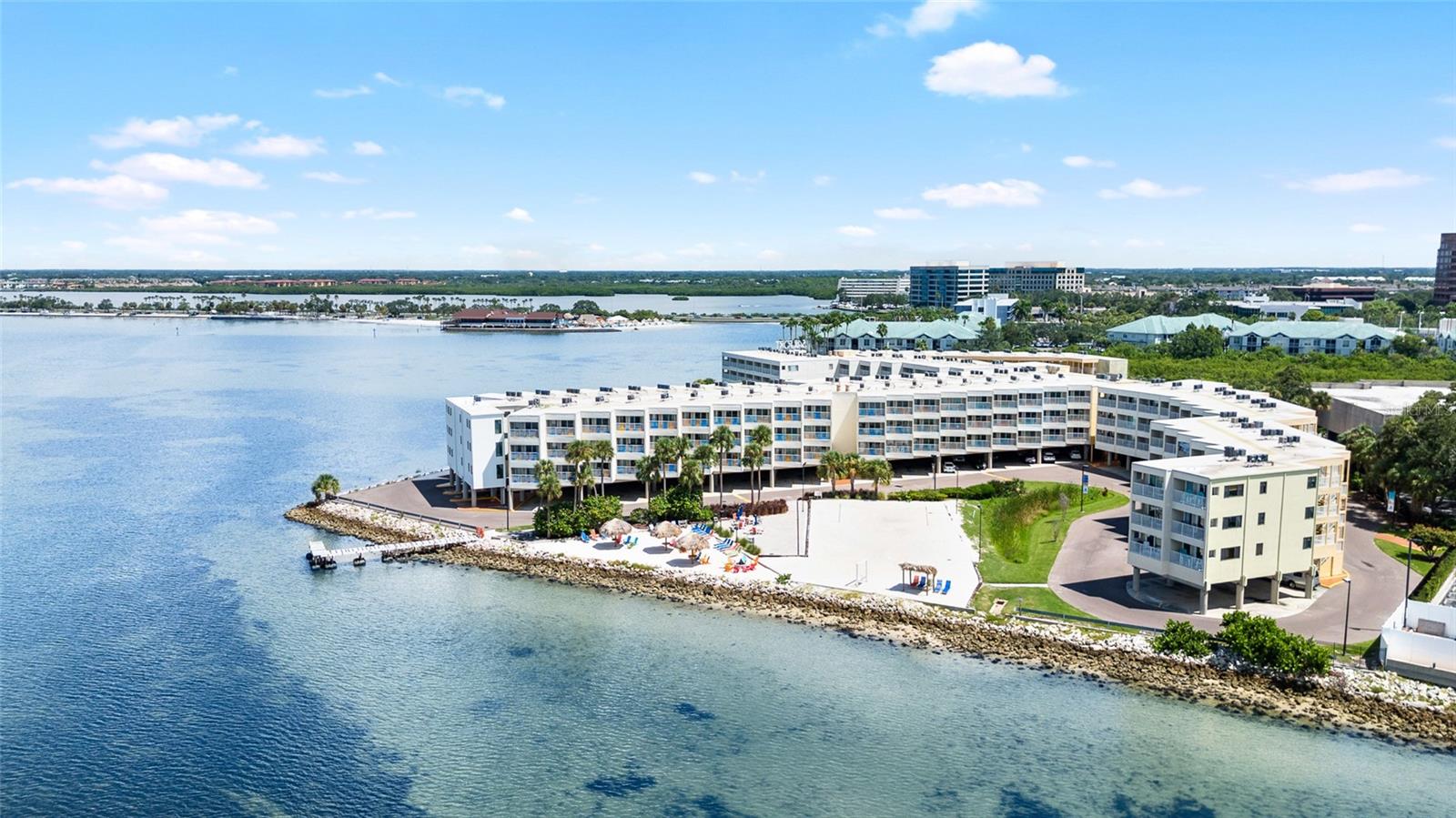 SAILPORT RESORT CONDO ON - Residential