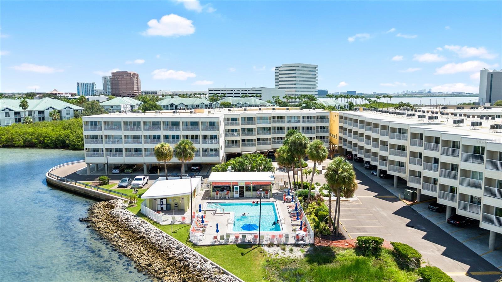 SAILPORT RESORT CONDO ON - Residential