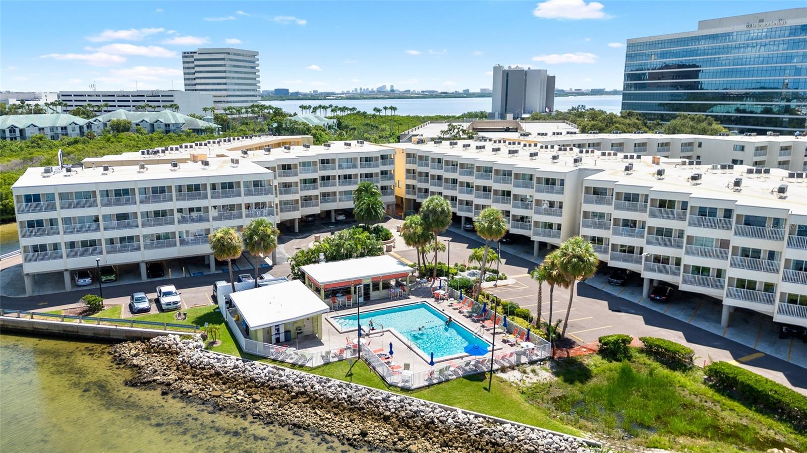 SAILPORT RESORT CONDO ON - Residential