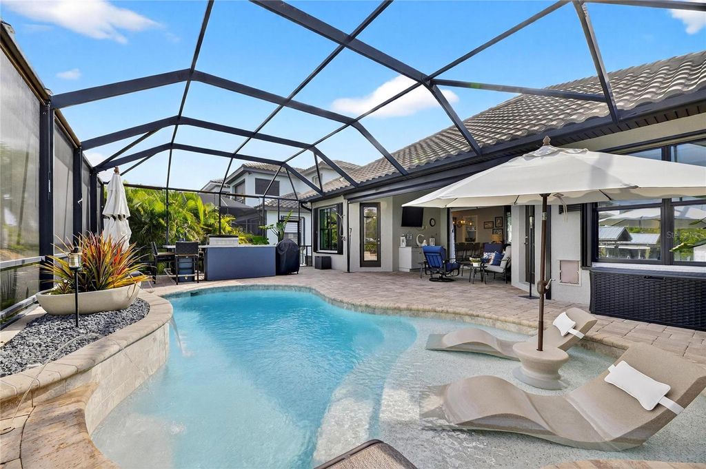 Photo of 523 Treviso Drive, Apollo Beach, FL 33572 (MLS # TB8463141)