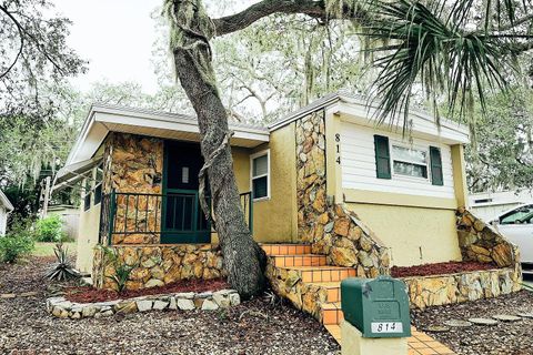 814 ELKAN DRIVE TARPON SPRINGS FL 34689