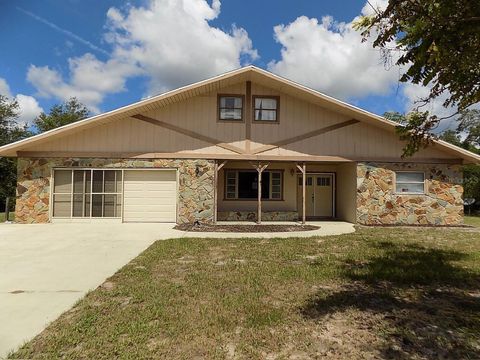 8568 HEATHER BOULEVARD WEEKI WACHEE FL 34613