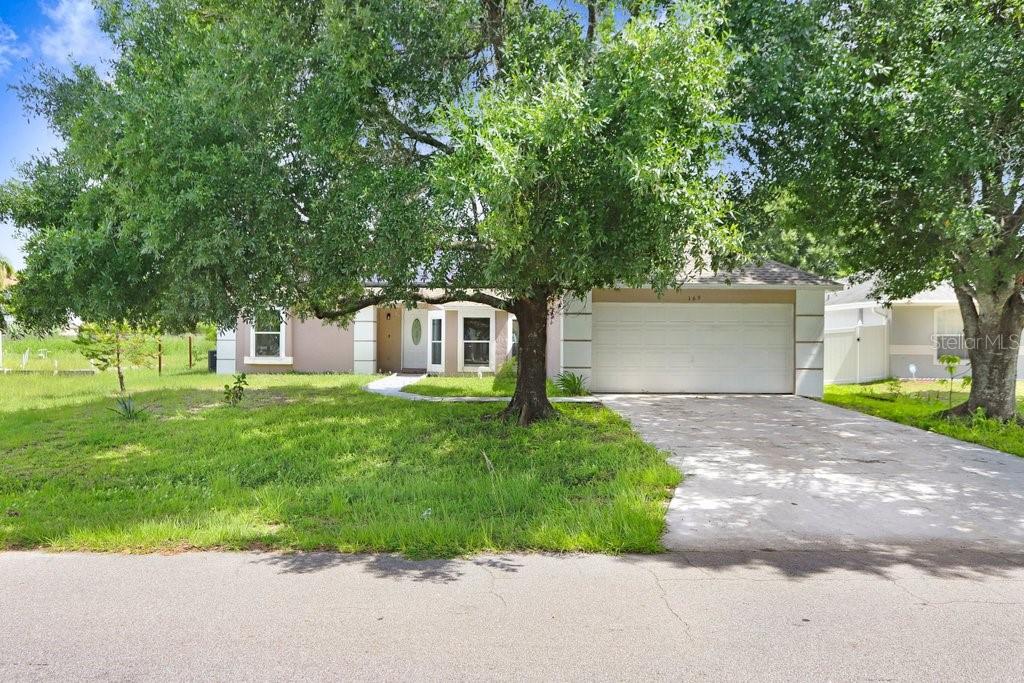 This well-maintained 3 bedroom, 2 bathroom home offers 1,481 sq. ft. of comfortable living space in the heart of Poinciana. Featuring a spacious open layout, modern kitchen, and ample natural light throughout, this home is move-in ready. Enjoy peace of mind with electricity included in the rent, making budgeting simple and stress-free. Conveniently located near schools, shopping, dining, and community amenities, this property is perfect for comfortable everyday living.