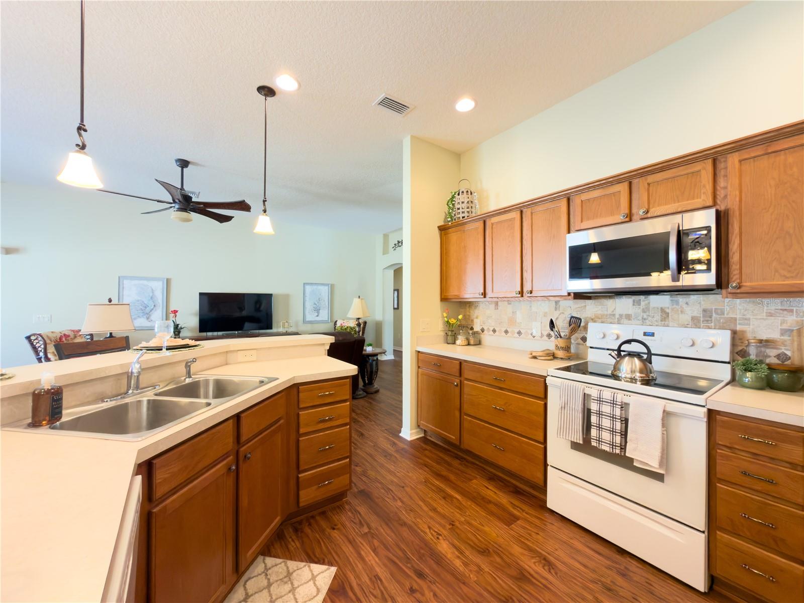 VILLAGES OF HILLSBOROUGH - VENTURA VILLAS - Residential