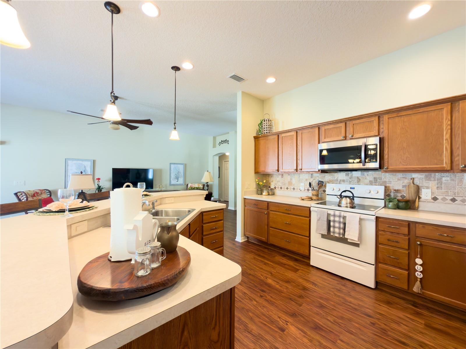 VILLAGES OF HILLSBOROUGH - VENTURA VILLAS - Residential