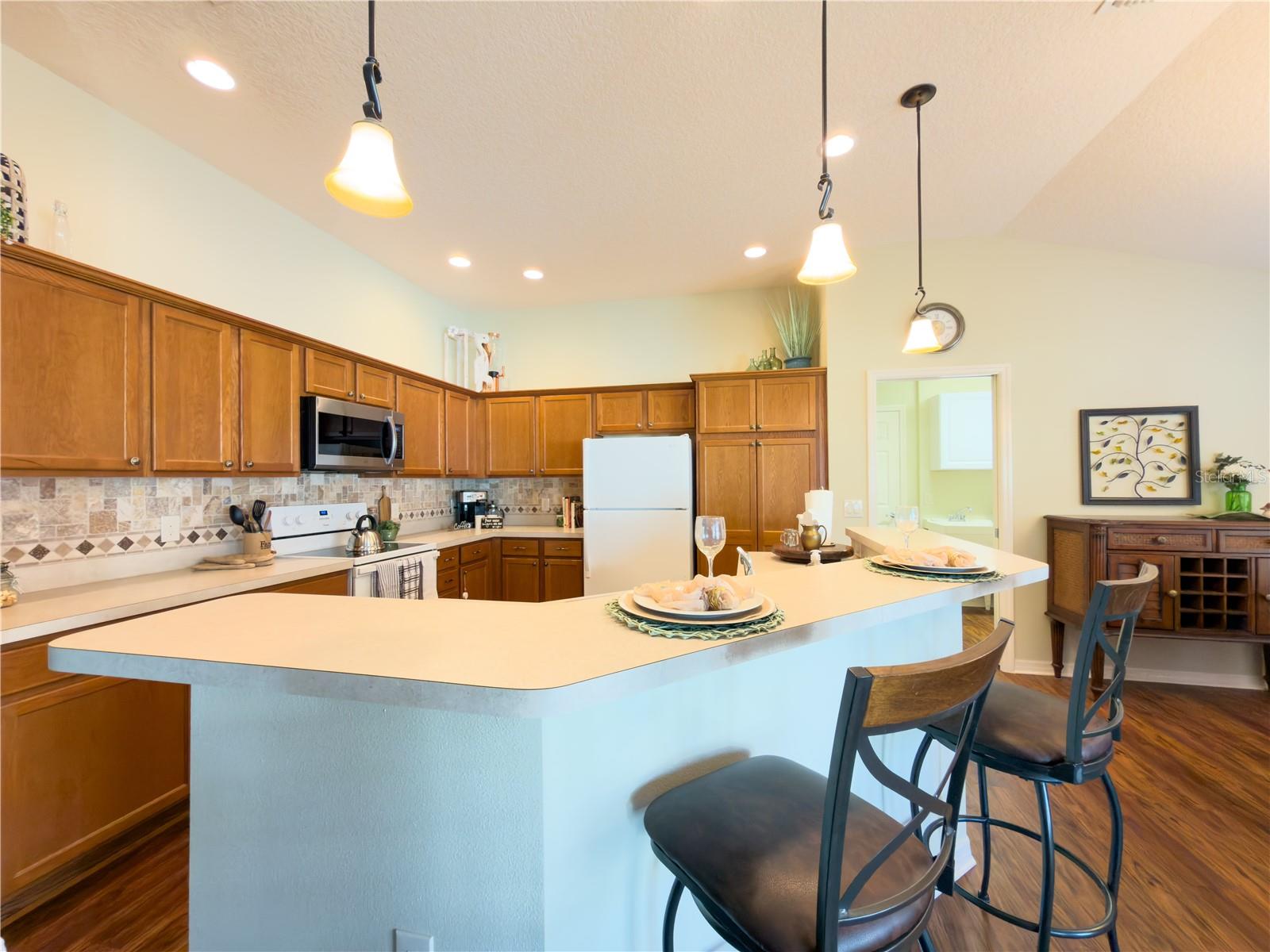 VILLAGES OF HILLSBOROUGH - VENTURA VILLAS - Residential