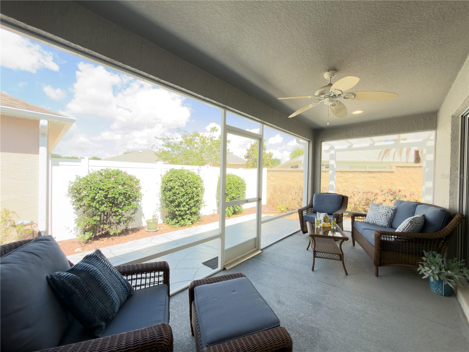 VILLAGES OF HILLSBOROUGH - VENTURA VILLAS - Residential