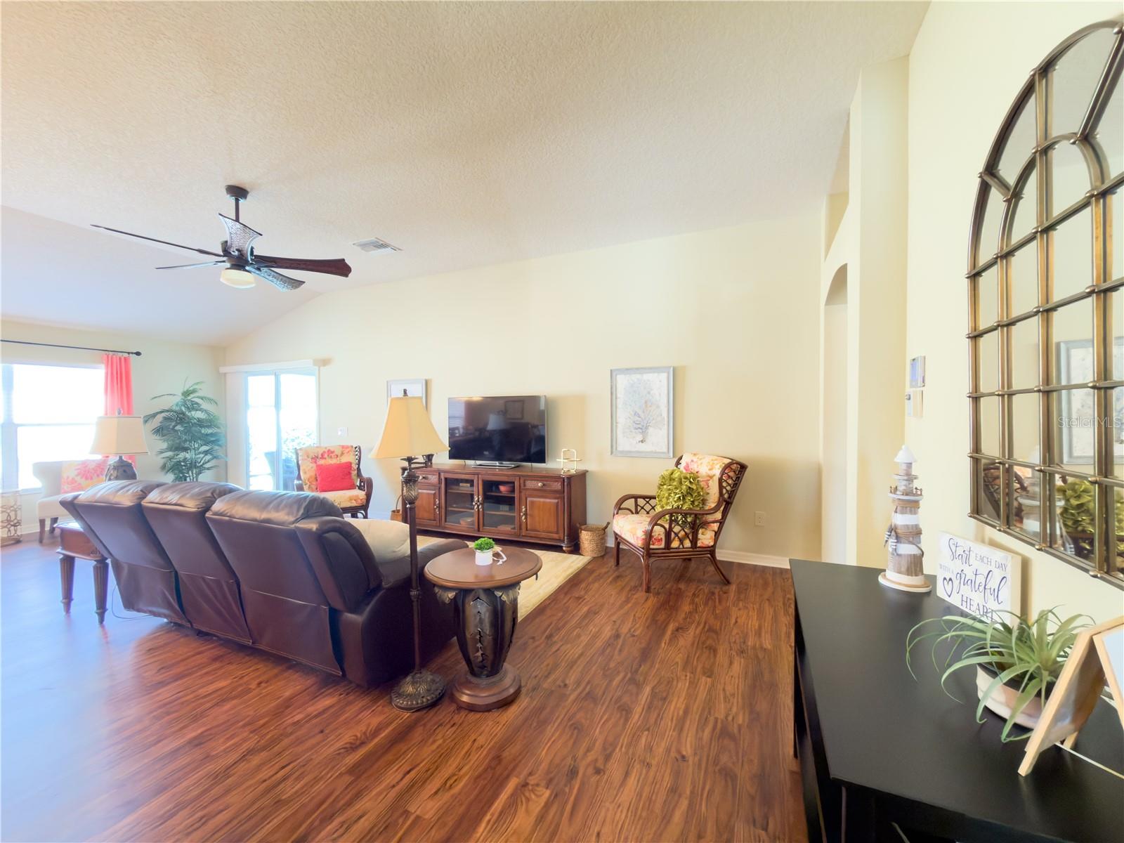 VILLAGES OF HILLSBOROUGH - VENTURA VILLAS - Residential