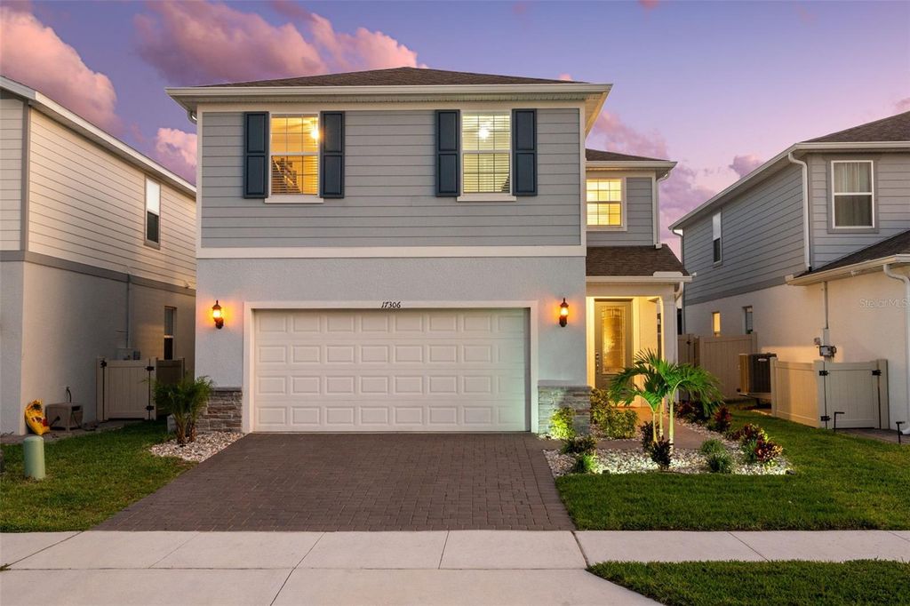 Photo of 17306 Saw Palmetto Avenue, Clermont, FL 34714 (MLS # O6348489)