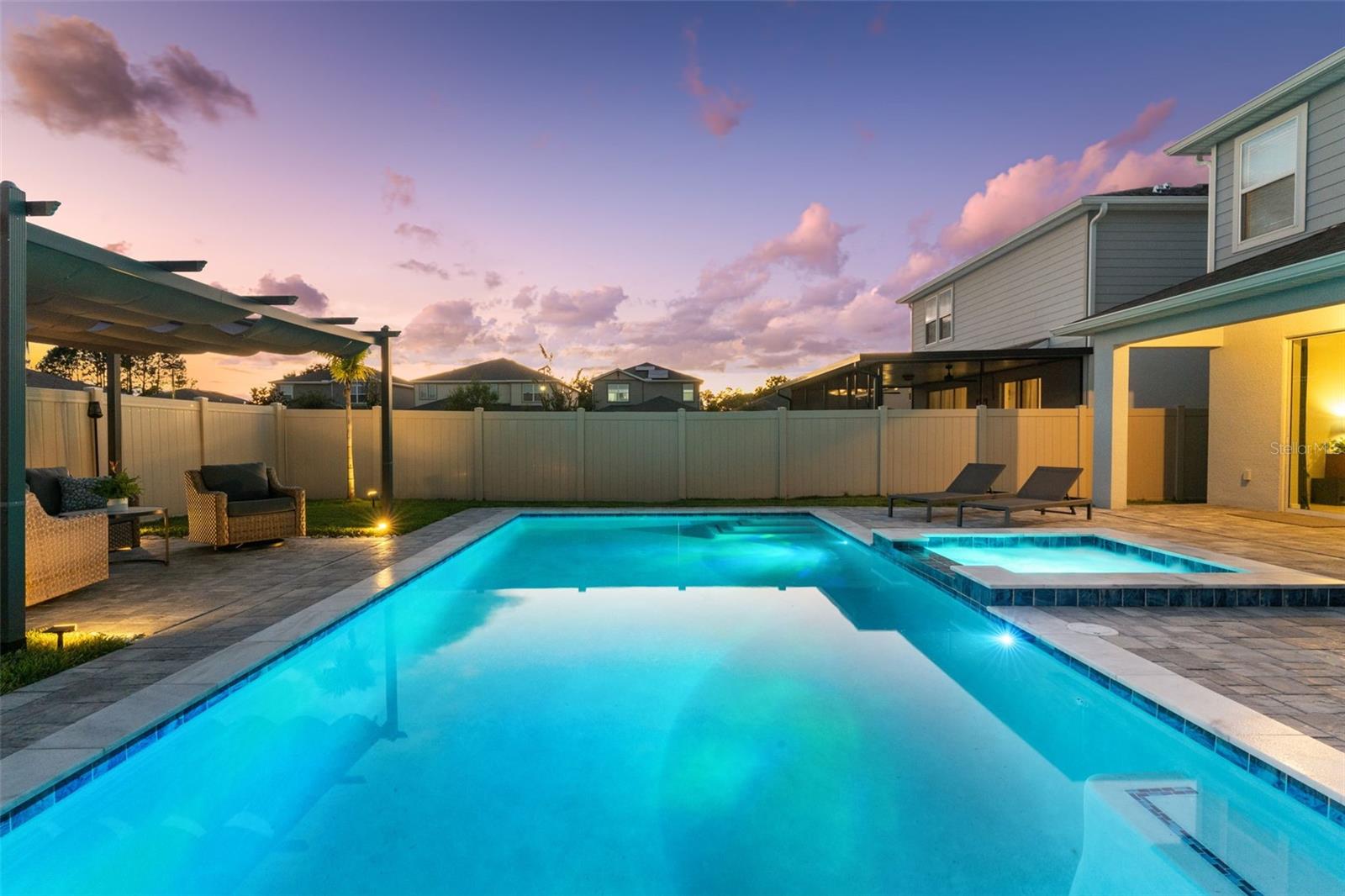 SERENOA LAKES PH 2 - Residential