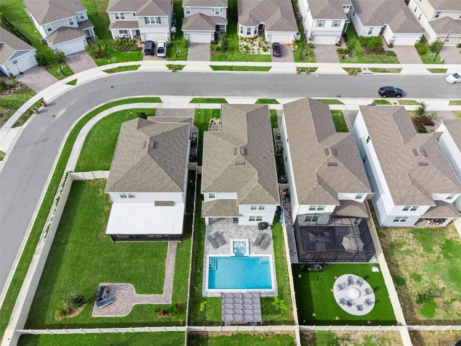SERENOA LAKES PH 2 - Residential