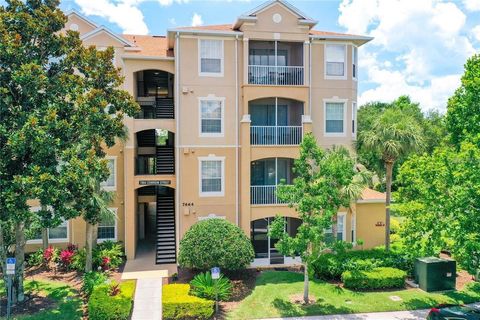 Photo of 7664 Comrow Street #302, Kissimmee, FL 34747 (MLS # O6359087)