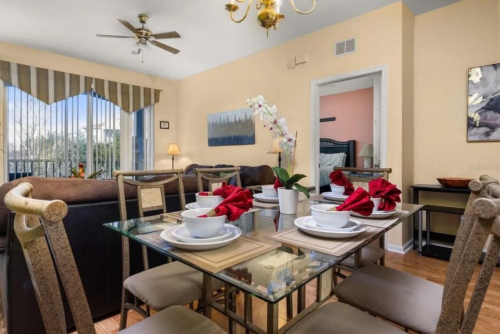 Photo of 7664 Comrow Street #302, Kissimmee, FL 34747 (MLS # O6359087)