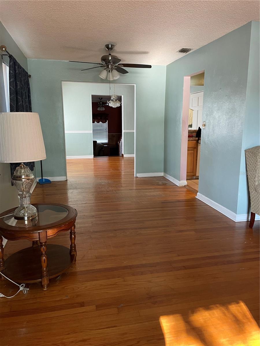 PICKETT TERRACE - Residential