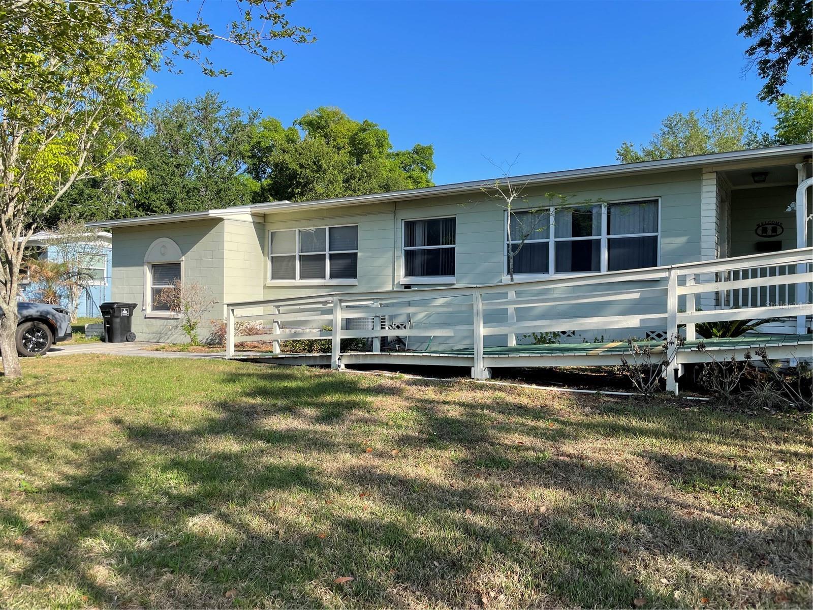 PICKETT TERRACE - Residential