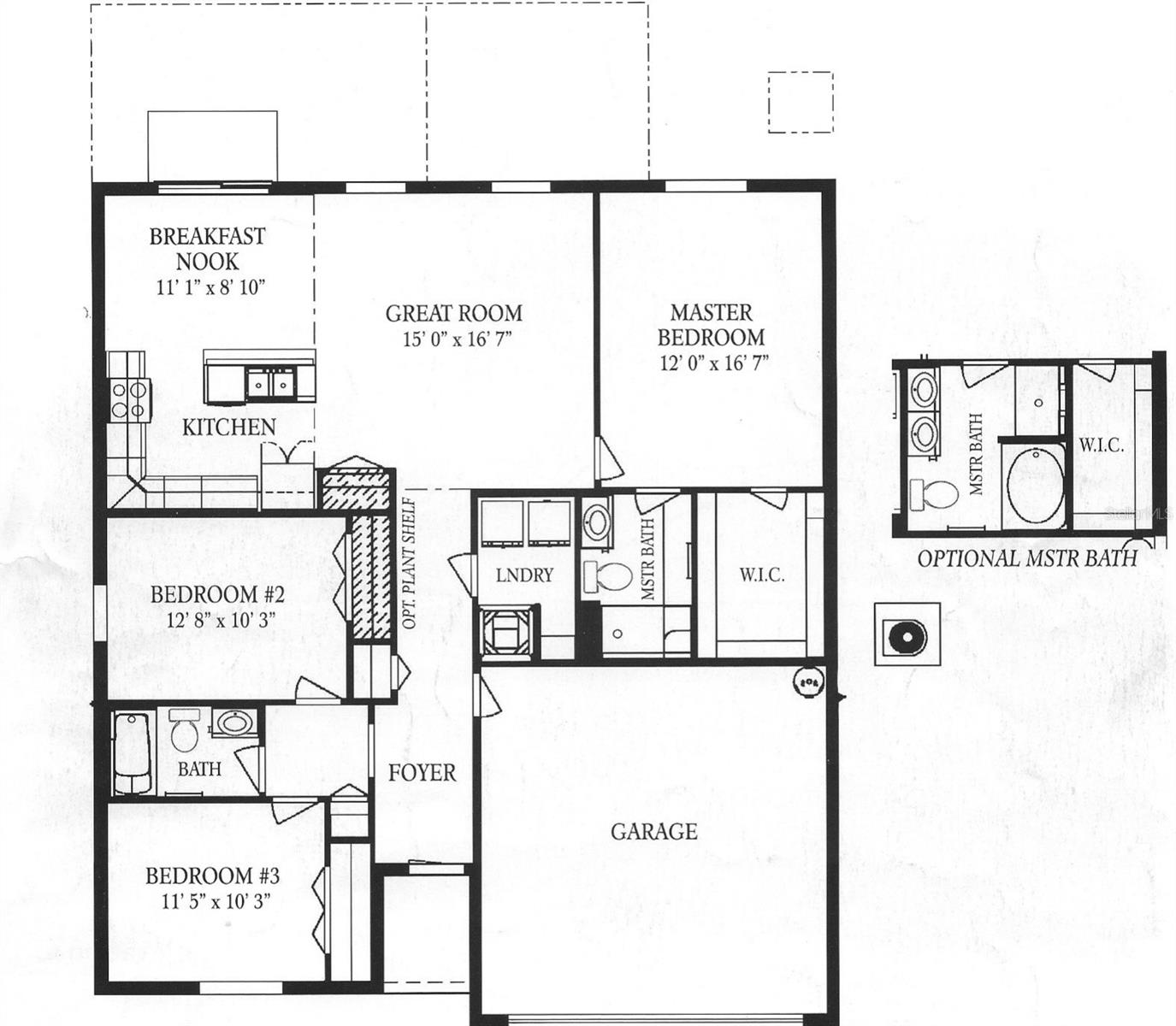 SOUTHERN PINES UNIT 3A - Residential