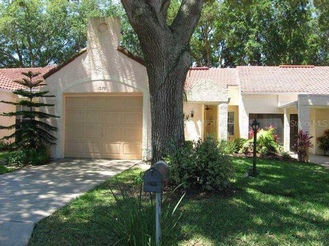 A home in PALM HARBOR