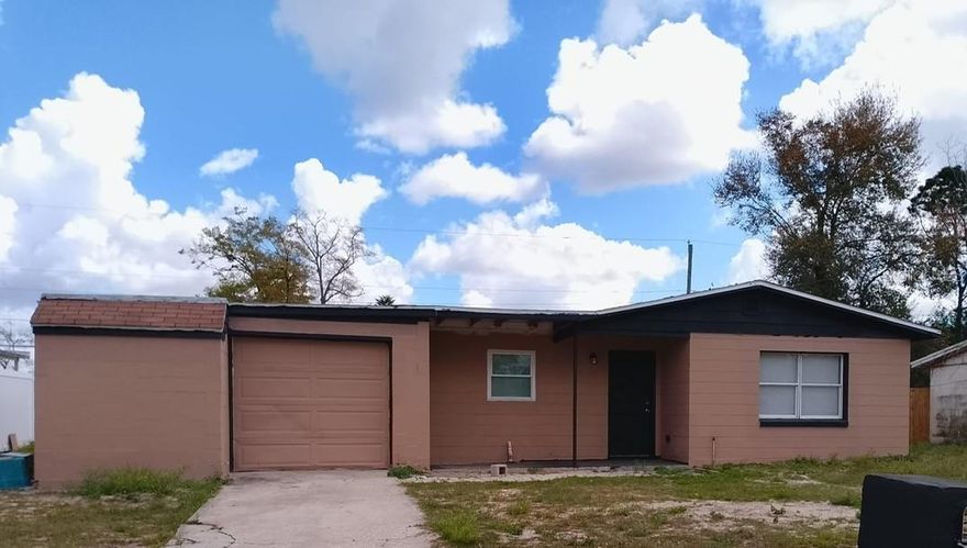 Fully Renovated 4 Bedroom, 3 Bathroom Home with No HOA.
Welcome to this beautifully renovated 4 bedroom, 3 full bathroom home in Seminole County with access to A rated schools. This move in ready property features a modern open floor plan, brand new tile flooring throughout, fresh interior and exterior paint, and a completely updated kitchen with quartz countertops, stylish cabinetry, and stainless steel appliances and BRAND NEW DOORS and WINDOWS.
All three bathrooms have been fully remodeled with modern finishes. Major upgrades include new plumbing, new electrical wiring, new water heater installed in February 2026, a new split AC unit installed in the master bedroom in February 2026, and the main 2 ton AC installed in 2019.
The roof includes 50 percent flat roof replaced in 2025. The remaining shingle roof is over 10 years old and currently has no leaks.
Conveniently located near State Road 414 and I 4, offering easy access to shopping, dining, and major commuting routes.
Do not miss this opportunity to own a fully renovated home in a great neighborhood with no HOA.