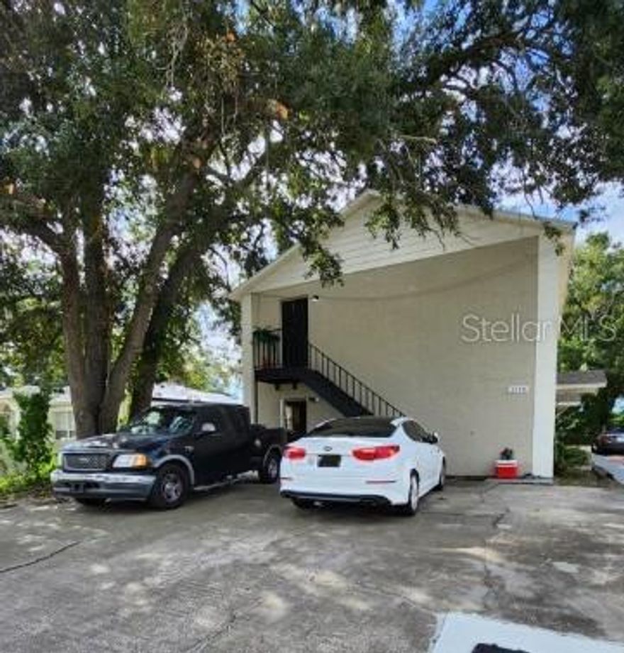 Look no further! Check out this downstairs unit featuring brand new tile flooring and paint. Upon entering this spacious unit, you will be welcomed by an open floor plan with a kitchen, large living area and two generously sized bedrooms. Two extra closets for additional storage with laundry hook ups in the unit. Centrally located in the heart of Tampa near shopping, and restaurants, Tampa Zoo, 15 minutes to downtown, less then 30 to the beaches. Apply today as this one wont last! Apply at dennisrealtyrentals.com. $75 App fee/adult, $300 non-refundable pet fee per pet, security deposit equal to one month's rent, $75 tenant annual processing fee per household after acceptance, renter's insurance required.