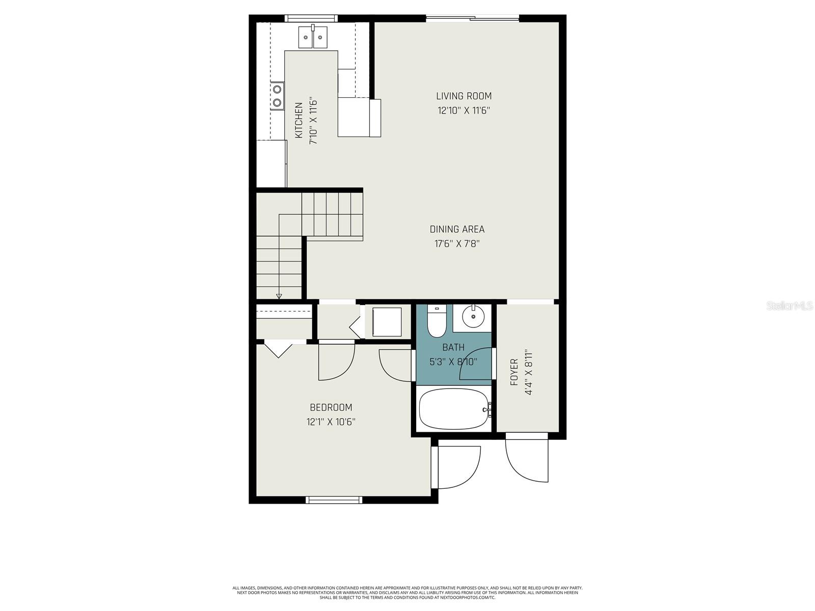 VILLA AT REGAL PALMS CONDO - Residential