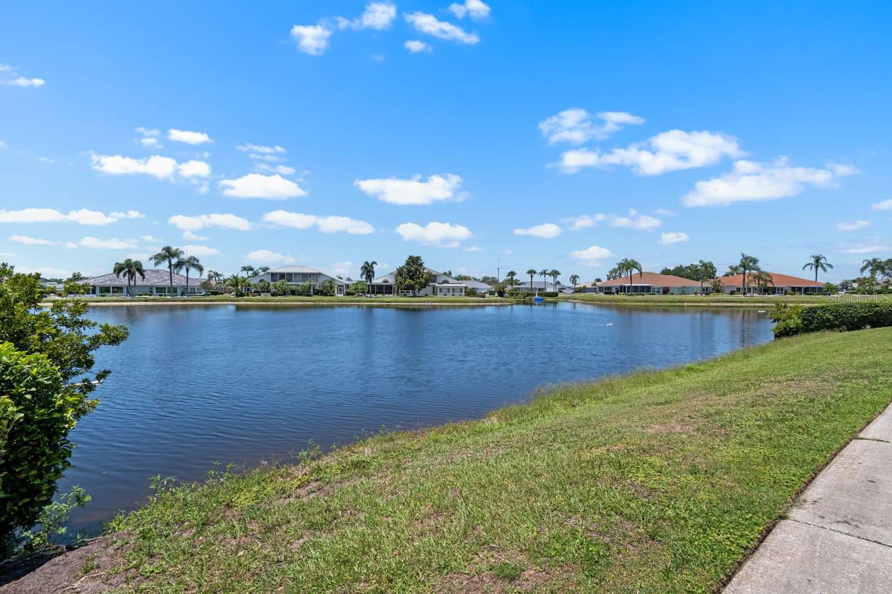 GOLF VILLAS OF SUN CITY CENTER - Residential Lease