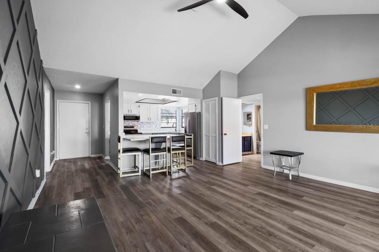 GOLF VILLAS OF SUN CITY CENTER - Residential Lease