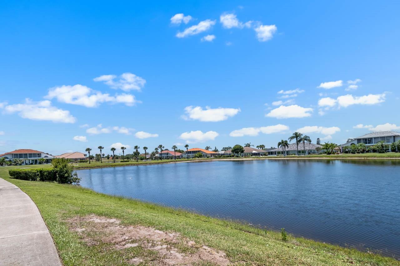 GOLF VILLAS OF SUN CITY CENTER - Residential Lease