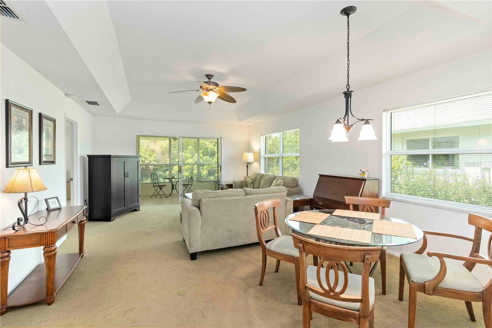 CHESTNUT CREEK VILLAS - Residential