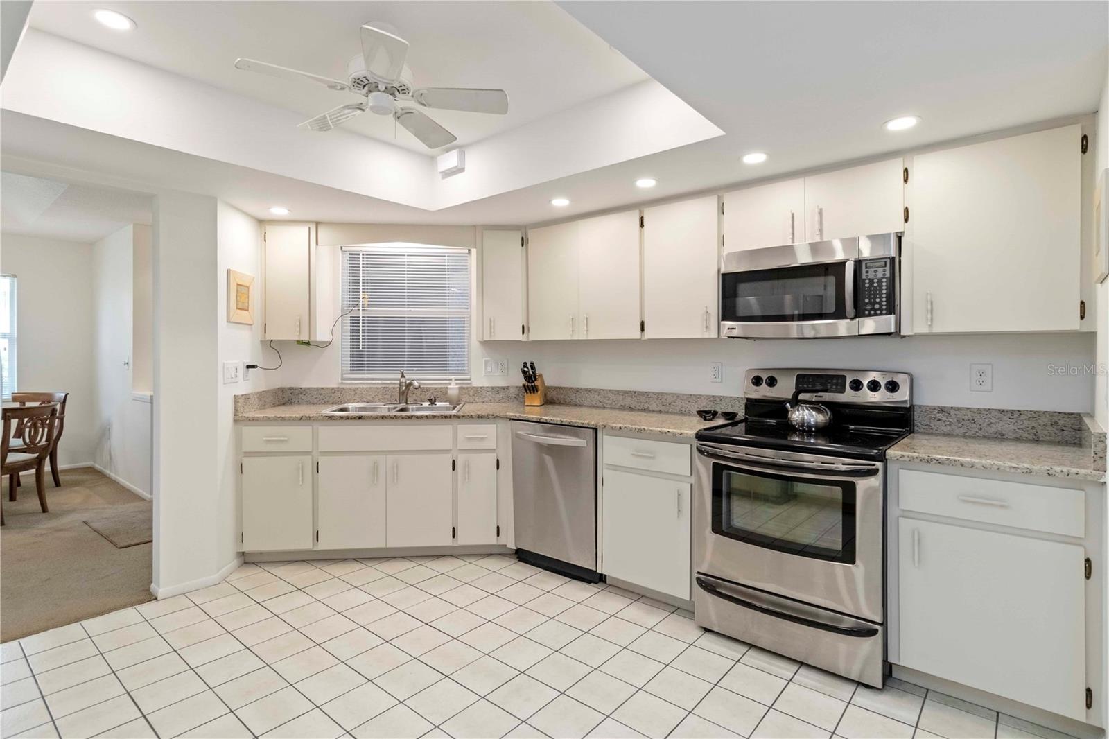 CHESTNUT CREEK VILLAS - Residential