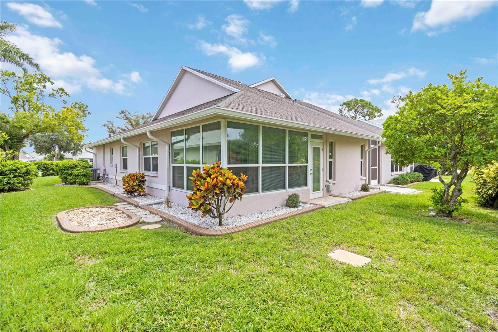 CHESTNUT CREEK VILLAS - Residential