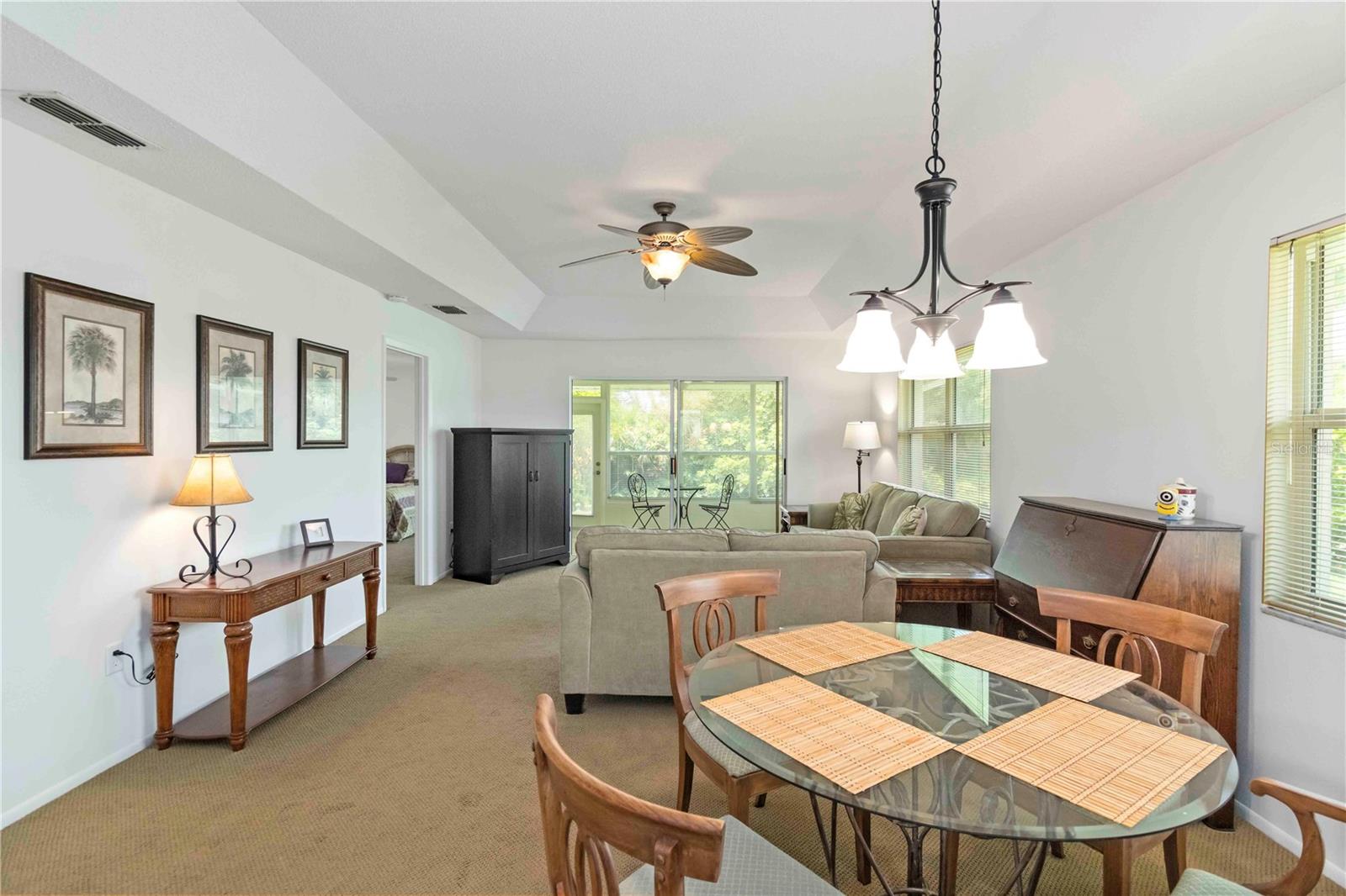 CHESTNUT CREEK VILLAS - Residential