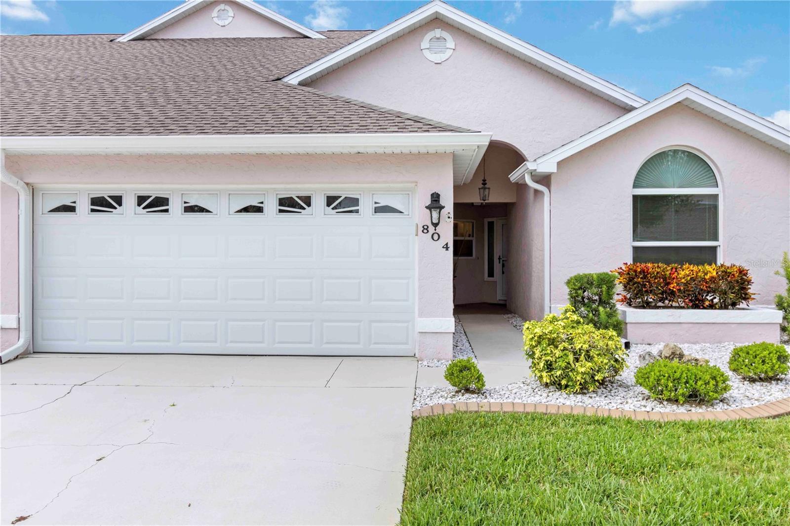 Move-In Ready, Turnkey Furnished in the Villas of Chestnut Creek!
Welcome to effortless Florida living in this well maintained 2-bedroom, 2-bath villa nestled in the highly desirable 55+ maintenance-free community of The Villas of Chestnut Creek. Enjoy peace of mind with a brand-new roof (2023), impact windows and doors (2017), updated electrical panel (2024), and a whole-house generator with dedicated outlet — perfect for year-round comfort and security.
This home offers a split bedroom floor plan, spacious eat-in kitchen, and an inviting atrium just off the kitchen that brings natural light and charm to the home. The enclosed Florida room provides additional living space with serene preserve views—ideal for relaxing or entertaining.
Additional features include a two-car garage, inside laundry, and turnkey furnishings, making this home truly move-in ready. Whether you're a seasonal resident or full-time Floridian, this home offers a low-maintenance lifestyle with all the extras.The low HOA fees include cable TV, landscaping, community pool, clubhouse and tennis courts - great way to socialize and meet your neighbors!
Don’t miss your chance to enjoy the peaceful, amenity-rich lifestyle of Chestnut Creek—schedule your showing today!