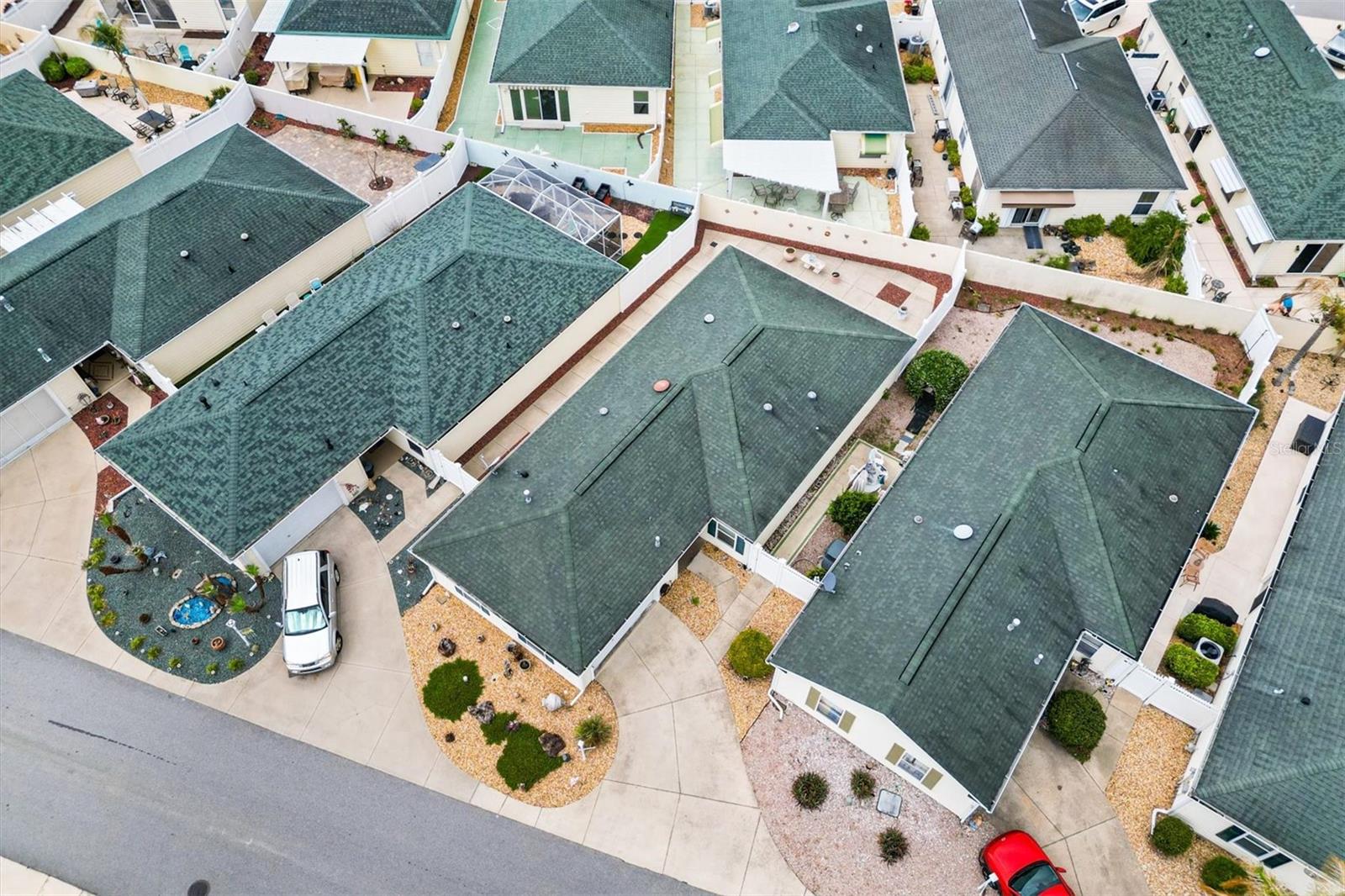 THE VILLAGES - Residential