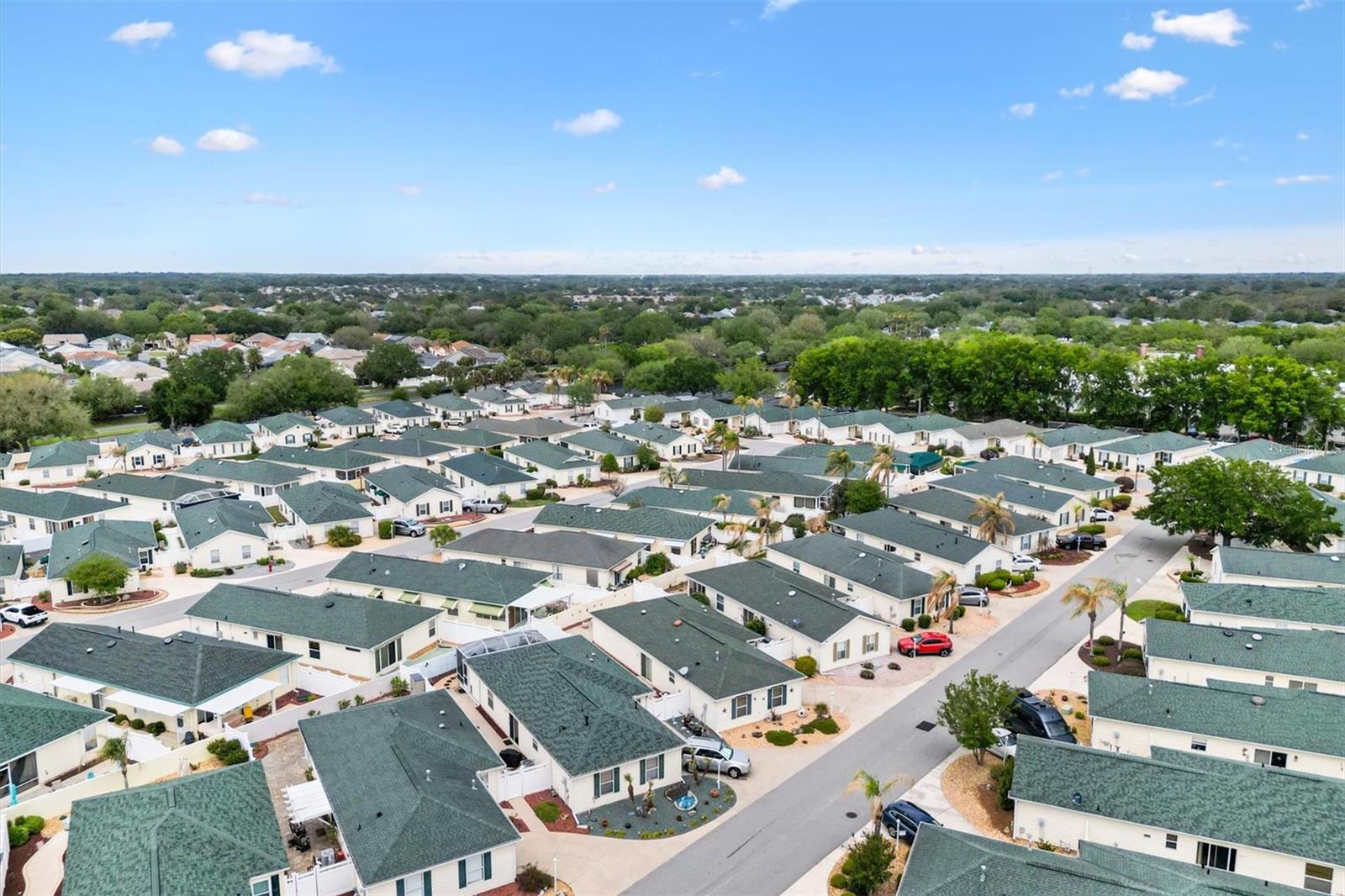 THE VILLAGES - Residential