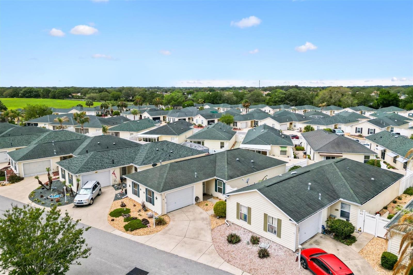 THE VILLAGES - Residential