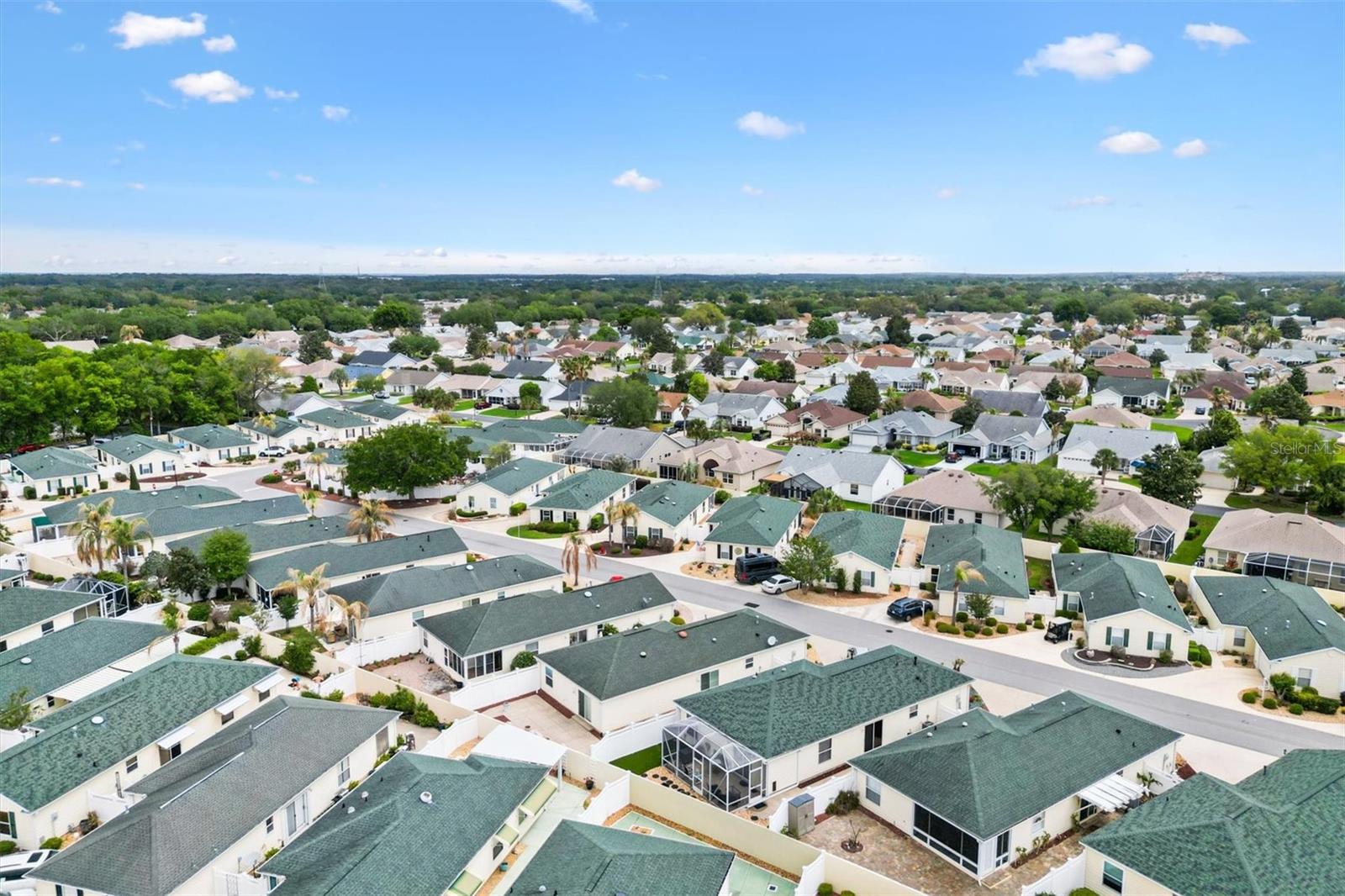 THE VILLAGES - Residential