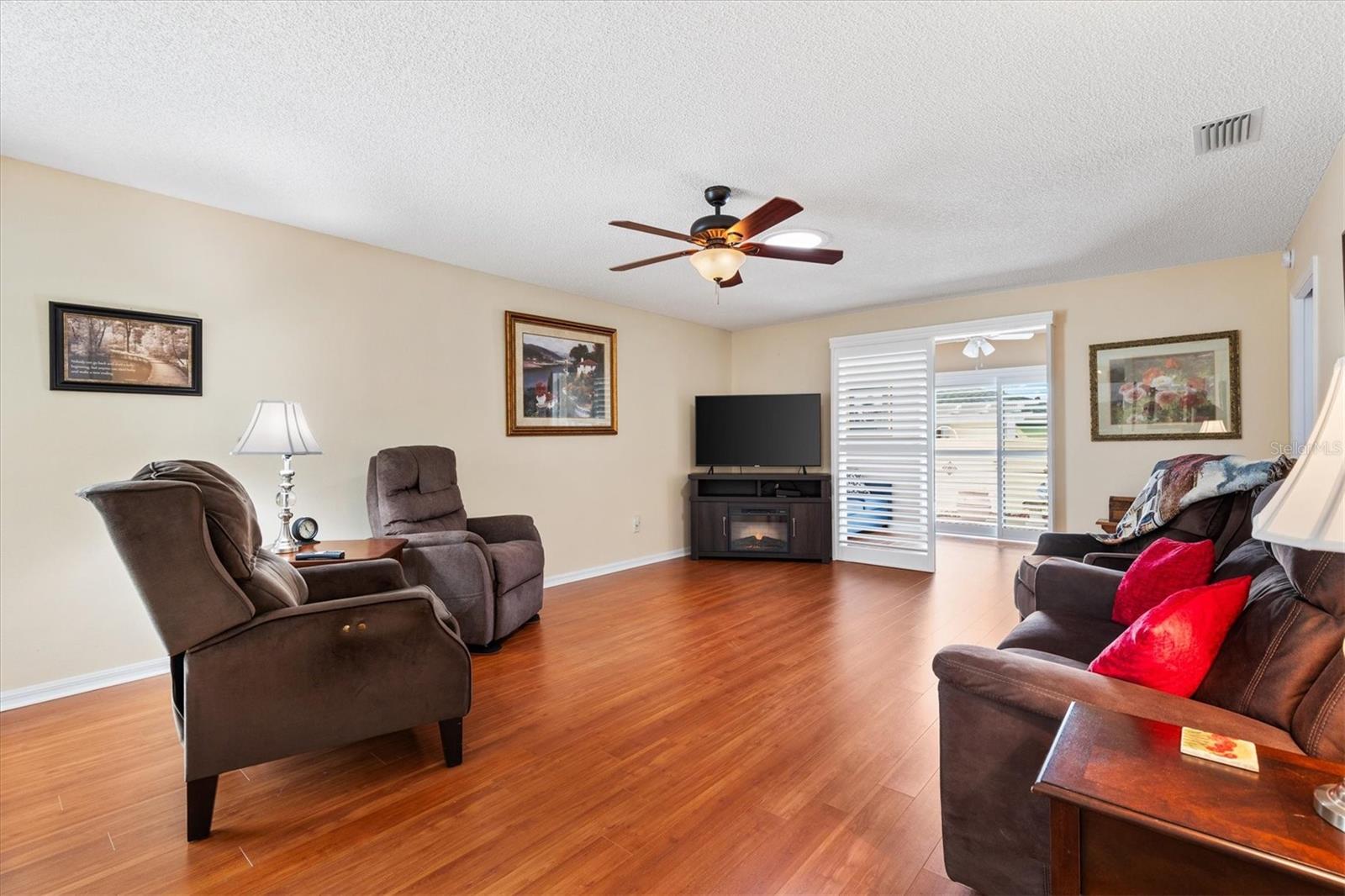 THE VILLAGES - Residential