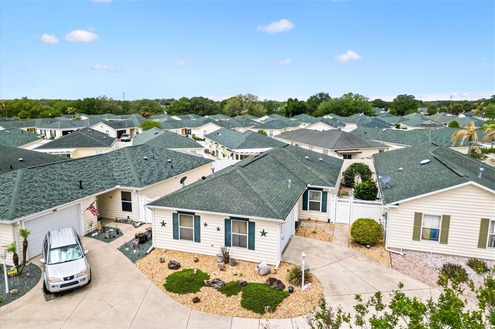 THE VILLAGES - Residential