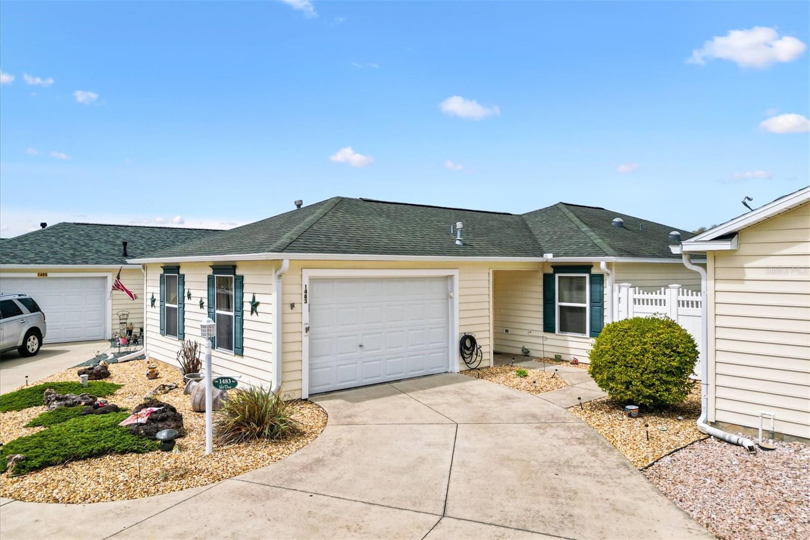 THE VILLAGES - Residential