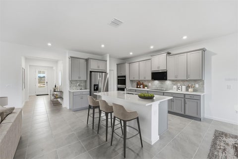 Tiny photo for 324 Free Range Drive, Groveland, FL 34736 (MLS # O6383083)