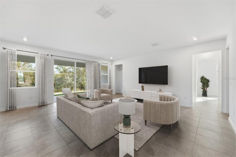 Tiny photo for 324 Free Range Drive, Groveland, FL 34736 (MLS # O6383083)