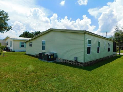 A home in ZEPHYRHILLS